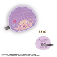 MAX LIMITED Monchhichi × Sanrio Characters Jewelry Clip - Monchhichi × Sanrio Characters - photo 7