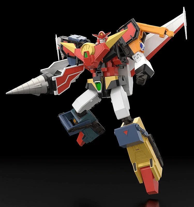 GOOD SMILE COMPANY THE GATTAI Might Kaiser - The Brave Express Might Gaine