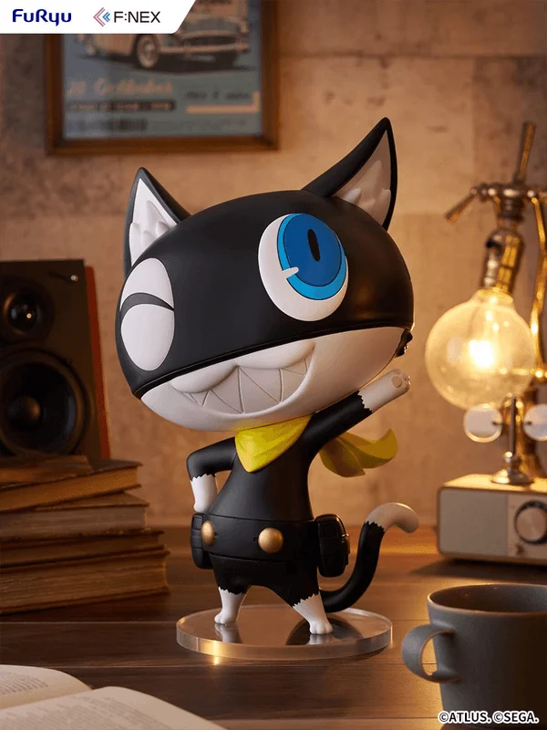 FuRyu Morgana Big soft vinyl figure - Persona 5