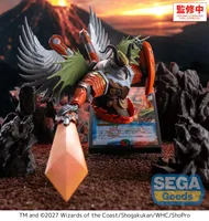 SEGA Luminasta "Duel Masters" -Bolbalzark, Peerless Dragon Machine- - Duel Masters - photo 2