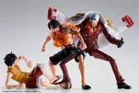 TAMASHII NATIONS SAKAZUKI (Akainu) -MARINEFORD- - ONE PIECE - photo 7
