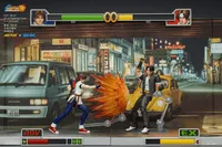 JOYTOY KOF'98UM Art of Fighting Team Yuri Sakazaki - The King of Fighters - photo 8