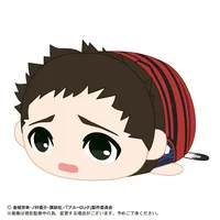BLUE LOCK POTE MASCOT Msize3 PLUSH (F)