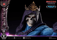Real Elite Masterline Masters of the Universe (2026 Film) Skeletor Bonus Version 5