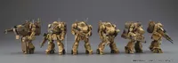 MegaHouse VAKIT Platoon Armored Trooper VOTOMS： The Grey Witch - Armored Trooper VOTOMS - photo 1