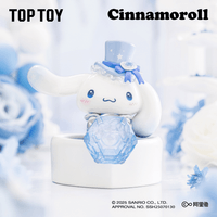Sanrio characters Romantic Wedding Series Figures Blind Box 6
