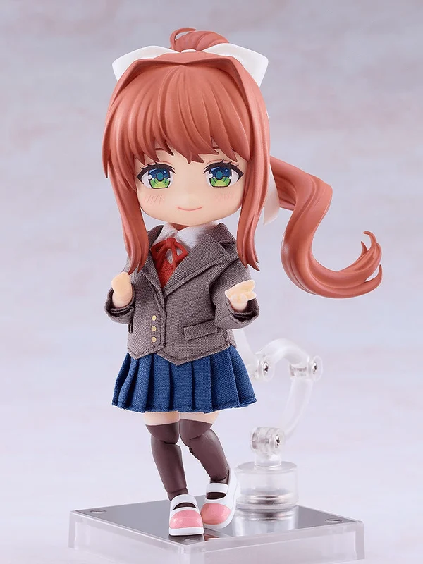 GOOD SMILE COMPANY Nendoroid Doll Monika - Doki Doki Literature Club!