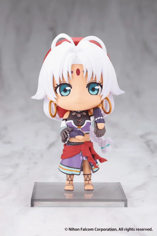 KOTOBUKIYA OSHI WORKS Mini Scherazard Harvey - The Legend of Heroes