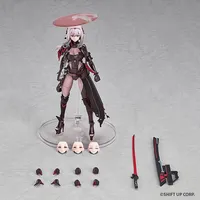 Good Smile Arts Shanghai Hyper Body Guren: Black Shadow - GODDESS OF VICTORY: NIKKE - photo 12
