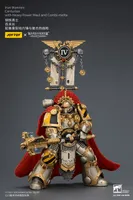JOYTOY Iron Warriors Centurion with Heavy Power Maul and Combi-melta - Warhammer 40K - photo 14