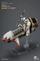 JOYTOY White Scars Legion Shamshir Jetbike - Warhammer 40K - photo 16