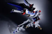 TAMASHII NATIONS STRIKE FREEDOM GUNDAM - Mobile Suit Gundam SEED - photo 11