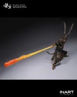 Queen Studios INART Action - Black Myth: Wukong 1/12 Action Figure - Great Sage Armor Set - Black Myth: Wukong - photo 4
