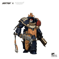 Night Lords Contekar Terminator Dissident 8