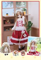 Shenzhen Mabell Animation Development SyncyLand OOTD Series (Set of 6 figures) - Blind Boxes - photo 7
