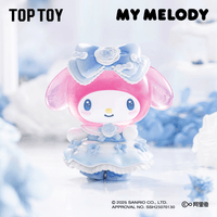 Sanrio characters Romantic Wedding Series Figures Blind Box 5
