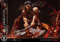 Legacy Art "Kentarou Miura" Berserk Zodd 9