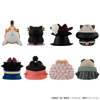MEGA CAT PROJECT ONE PIECENyan Piece Nyan！Luffy ＆ the Seven Warlords of the Sea 13