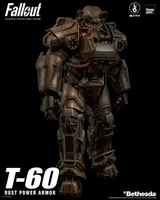 threezero Fallout - 1/6 T-60 Rust Power Armor - Fallout - photo 10