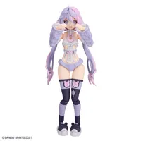 BANDAI HOBBY 30MS SIS-J00 MERUNJA [COLOR A] - 30 Minutes Sisters (30MS) - photo 3