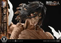 Prime 1 Studio Ultimate Diorama Masterline TV animation Attack on Titan Eren Yeager Attack Titan  			 - Attack on Titan - photo 43
