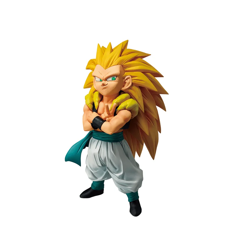 BANDAI Super Saiyan 3 Gotenks (Battle of Gods) - Dragon Ball Z