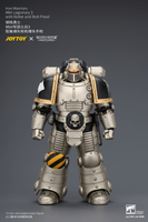 Iron Warriors MkII Legionary3 with Bolter and Bolt Pistol 7