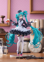 POP UP PARADE Hatsune Miku: Glasses x Café Ver. 2