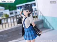 FuRyu Yuzuki Nanase 1/7 Scale Figure - Chitose Is in the Ramune Bottle - photo 14