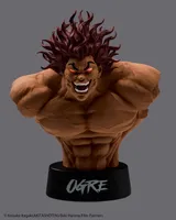 TAITO <Taito Kuji> Baki the Grappler Bust Figure - Baki - photo 1