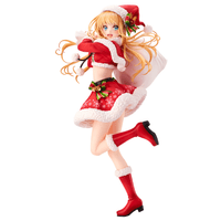 Santa Girl Illustrated by En Morikura 3