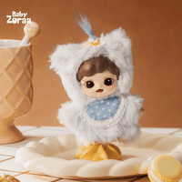 Zoraa Sugary Sweet mini series Plush Pendant 6