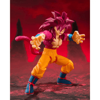 S.H.Figuarts SUPER SAIYAN 4 SON GOKU -DAIMA- 3