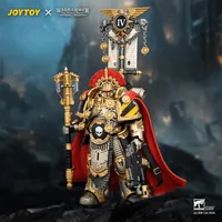 JOYTOY Iron Warriors Centurion with Heavy Power Maul and Combi-melta - Warhammer 40K - photo 6