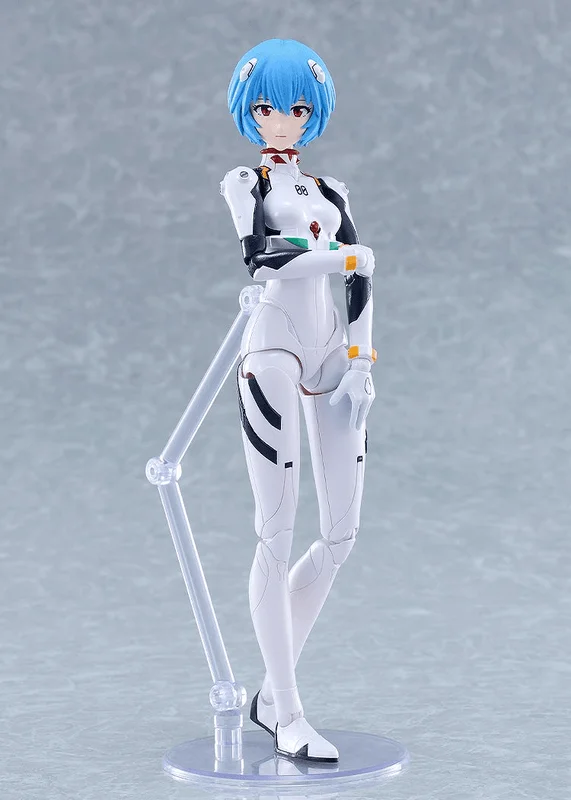 GOOD SMILE COMPANY PLAMATEA Rei Ayanami - Rebuild of Evangelion