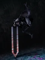 TAMASHII NATIONS GUTS (BERSERKER ARMOR) -HEAT OF PASSION- <Battle Ver.> "BERSERK", TAMASHII NATIONS S.H.Figuarts - Berserk - photo 5