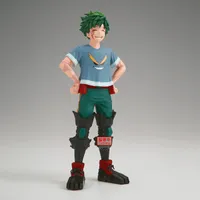 MY HERO ACADEMIA 10th Anniversary THE AMAZING HEROES-IZUKU MIDORIYA- 4