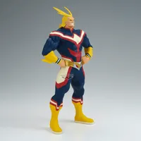 MY HERO ACADEMIA 10th Anniversary THE AMAZING HEROES-ALL MIGHT- 6