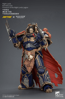 Night Lords Konrad Curze Primarch of the Night Lords Legion 29