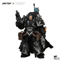 JOYTOY Raven Guard Kaedes Nex, the Blood Crow with Fulcrum hand cannons - Warhammer 40K - photo 8