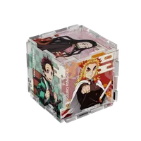 PUREMIND Demon Slayer - Stained Glass Effect Puzzle Charm - Demon Slayer: Kimetsu no Yaiba - photo 17