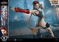 Ultimate Premium Masterline Street Fighter 6 Cammy Classic Costume  Ultimate Version 5