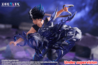Yu Yu Hakusho DRESSTA Statue Figure - Hiei 6