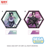"GODDESS OF VICTORY: NIKKE" PtZ Double-Sided Big Acrylic Stand Vol.5 1