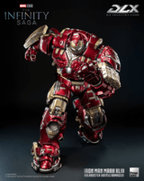 Marvel Studios: The Infinity Saga - DLX Iron Man Mark 44 "Hulkbuster" (Battle Damaged)