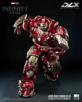 Marvel Studios: The Infinity Saga - DLX Iron Man Mark 44 "Hulkbuster" (Battle Damaged)
