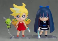 GOOD SMILE COMPANY Nendoroid Stocking: New Ver. - New PANTY & STOCKING with GARTERBELT - photo 5