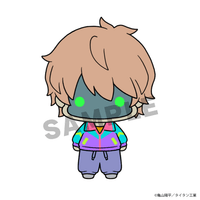 Chokorin Collection MILKY☆SUBWAY THE GALACTIC LIMITED EXPRESS 7