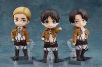 GOOD SMILE COMPANY Nendoroid Doll Levi - Attack on Titan - photo 7