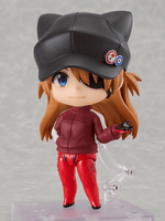 Nendoroid Asuka Shikinami Langley: Jersey Ver. 3